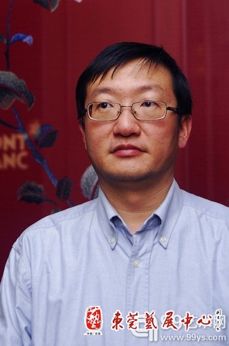 点击图片查看下一页 独立策展人顾振清