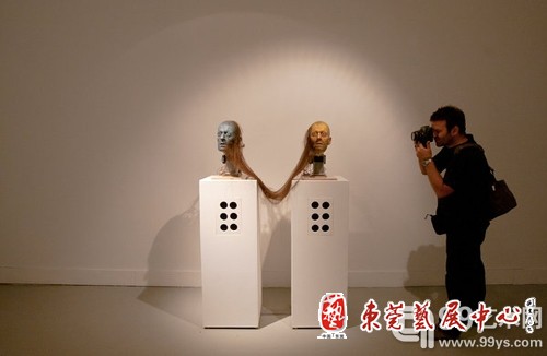 点击图片查看下一页 当照相机代替了眼睛观看