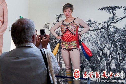 点击图片查看下一页 Cindy Sherman “舍曼小姐”