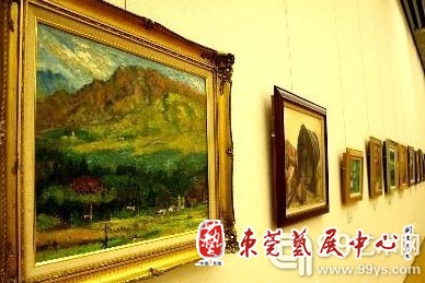 展览现场
