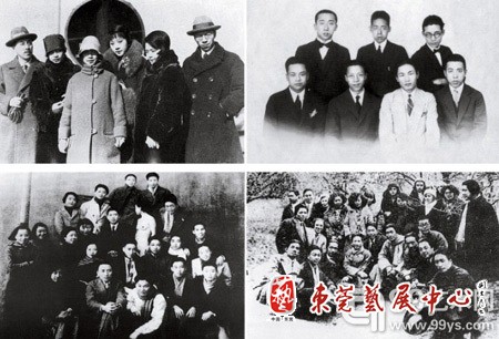 点击图片查看下一页 中国艺术家的留学之路 太多有相似经历的艺术家