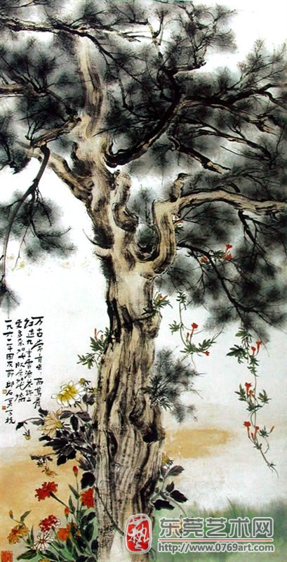 国画百年花鸟篇《三》 - 猜猜 - 梦