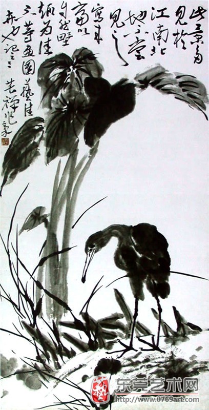 国画百年花鸟篇《三》 - 猜猜 - 梦