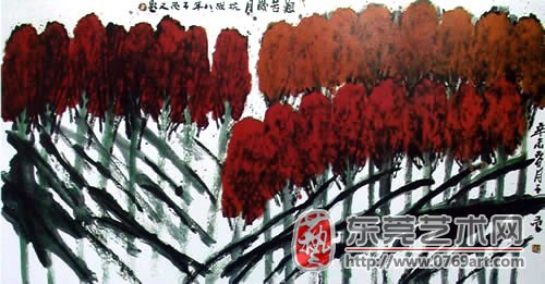 国画百年花鸟篇《六》 - 猜猜 - 梦