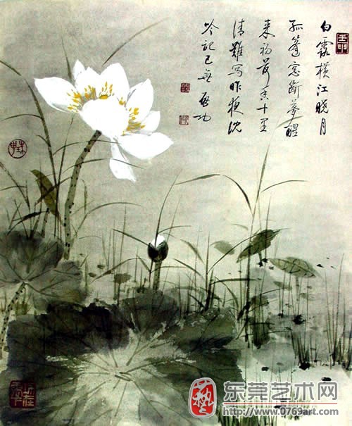 国画百年花鸟篇《六》 - 猜猜 - 梦