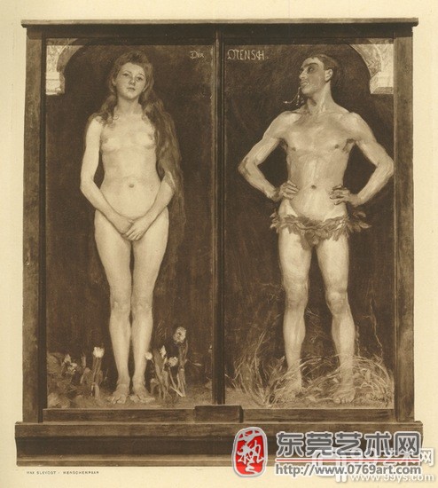 ˹·˹(1868-1932)Ʒޡͼ˲Ĺ۵㣬“Թ۲ŮԣŮעԼ˹۲”