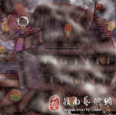 ̱󣺹ɫѤ“·”ϵв廭