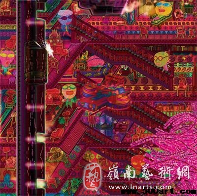 ̱󣺹ɫѤ“·”ϵв廭