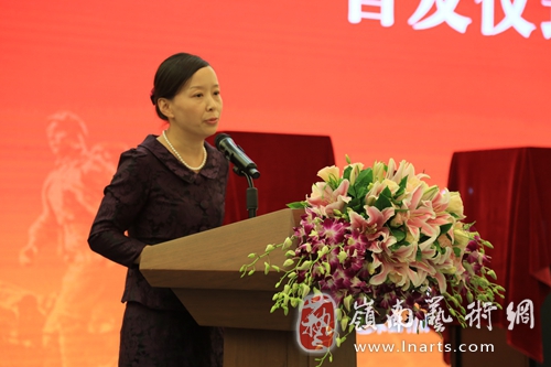 申万胜将军题写中华魂、百岁老红军王定国题词“红军精神、永放光芒”