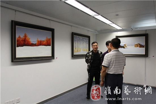 “紫荆绽放—马刚画笔下的香港风云人物”巡展在京举行