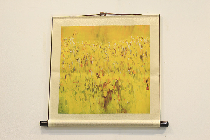 宋柯《一琴抚风寻鹤梦》